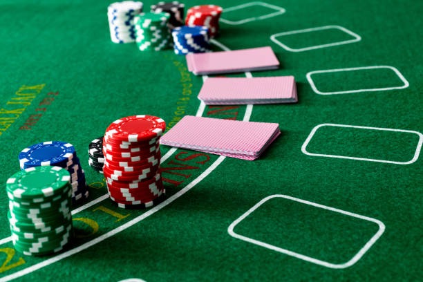 Mobile app interface showing live casino tables
